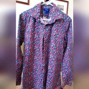 Apt. 9 Premier Flex Dlim Fit Large (16"-16½ 34/35)